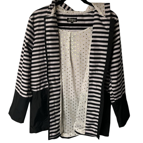 Game day Couture Womens Texas Tech Rain Jacket size M - Picture 6 of 6